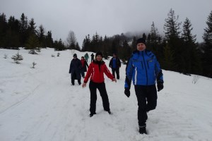 Спуск з Гимби, Пилипець